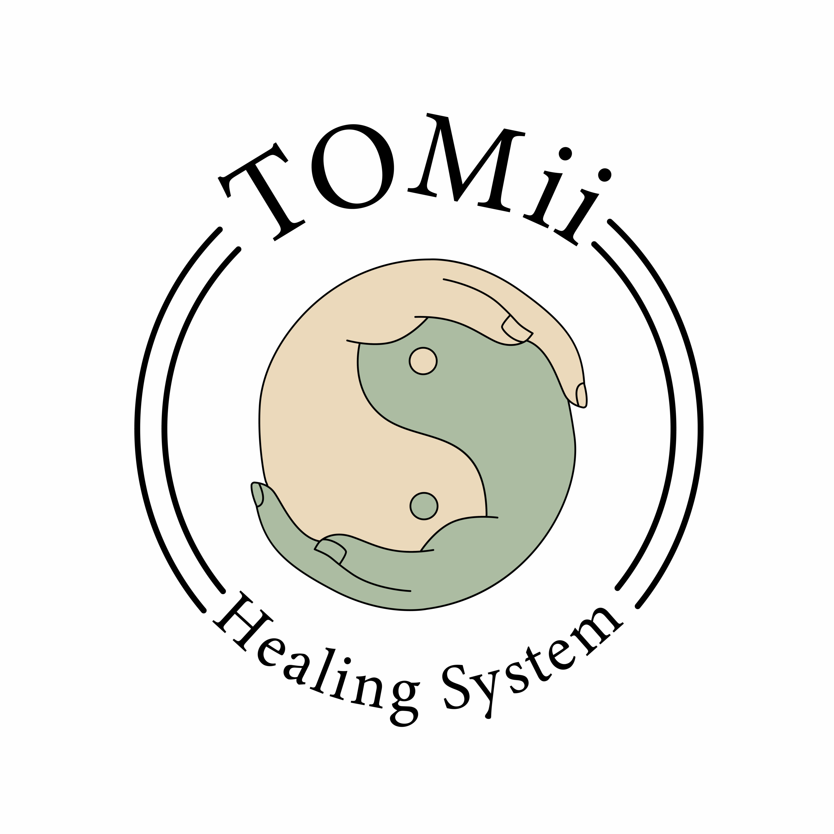 TOMii Logo Logo