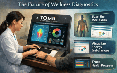 Bridging Science and Eastern Medicine: What Makes the TOMii Healing System Unique