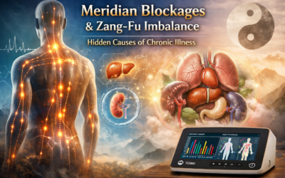Meridian Blockages & Zang-Fu Imbalance: Hidden Causes of Chronic Illness